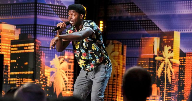 'America's Got Talent': Golden Buzzer winner Joseph Allen on the 'life-changing' moment and what he truly wants now
