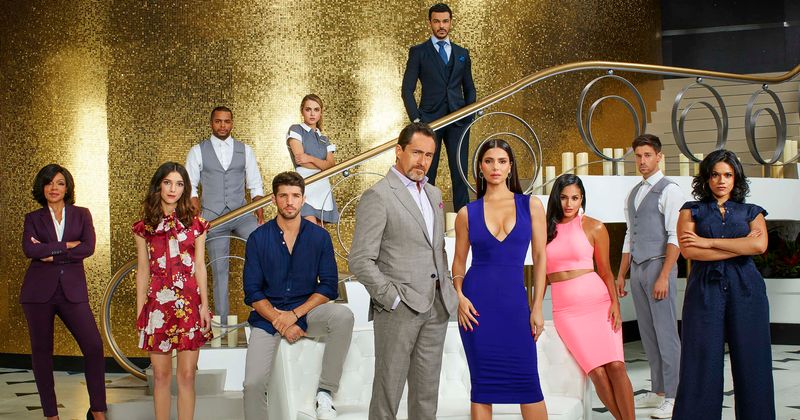 'Grand Hotel' brings the retro flair of Spain's rich, colorful coast to modern-day Miami