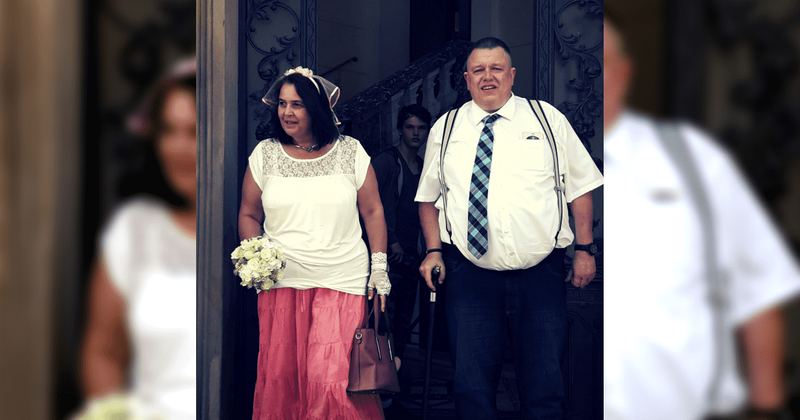 Newlywed woman, 49, dies after 48-hour BDSM session left her with 'perforated bowel', husband charged with manslaughter