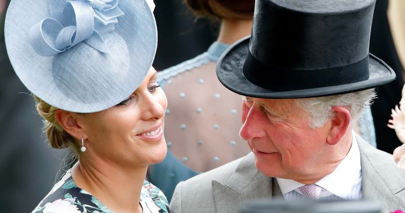 Prince Charles shares a much closer relationship with niece Zara Tindall than Meghan and Kate, says royal biographer