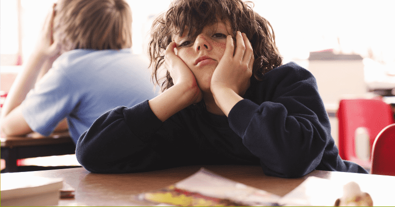Not paying attention in kindergarten affects your earning potential in your 30s, says study