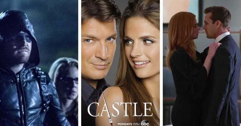 Cracking their sizzling chemistry: Beloved TV couples whose 'will they/won't they' moments spark magic on-screen