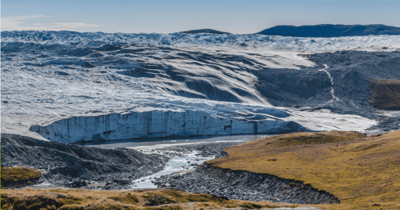 Greenland may be ice-free in future if greenhouse gas emissions are not cut significantly, warn researchers