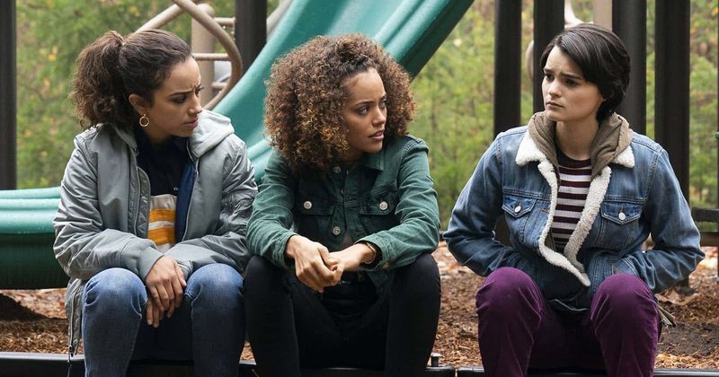 'Trinkets' star Brianna Hildebrand shares it's the 'solid female friendship' in the show that sets it apart from other teen romcoms