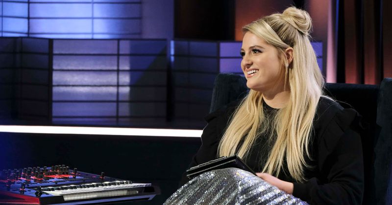 EXCLUSIVE: Meghan Trainor in ‘Songland’ looking for catchy songs that pull listeners in 1st 30 seconds