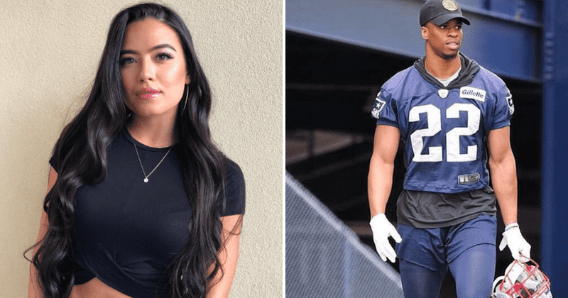 Patriots player Obi Melifonwu's girlfriend called 'unclean' for dating black men quits job over racist comments from bosses