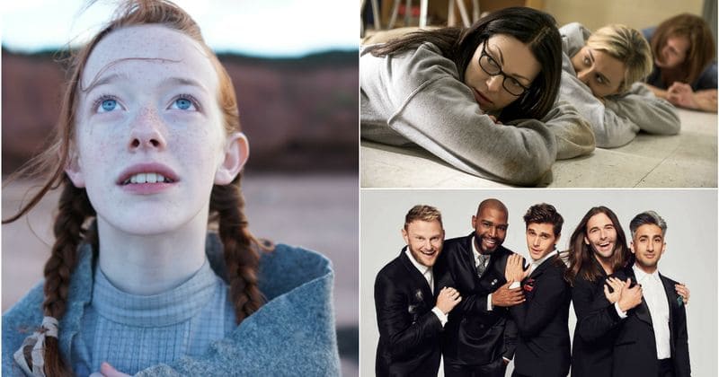 Best Netflix Shows to Watch in September 2018