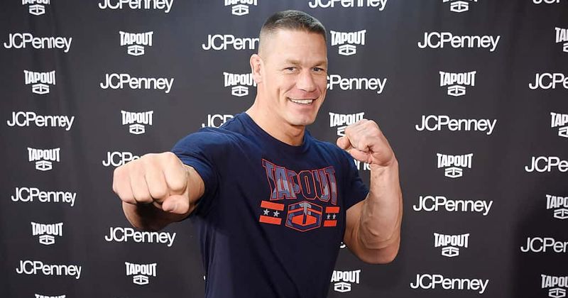In Hollywood's ring, John Cena has an advantage over Dwayne Johnson