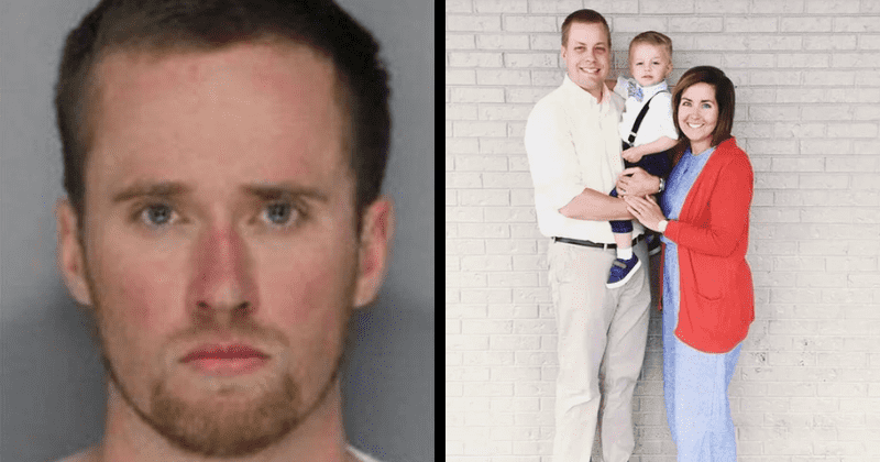 Tennessee man mows down pregnant woman, her 2-year-old son because 'a voice told him they were meth addicts'