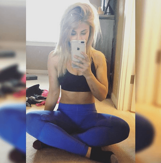 She says she contemplated suicide (Source: Instagram)
