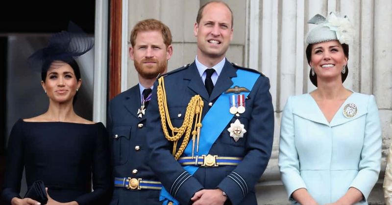 Harry and Meghan slammed for 'cold' wish on Prince William's 37th birthday: 'Doesn’t sound like you wanna wish him at all'