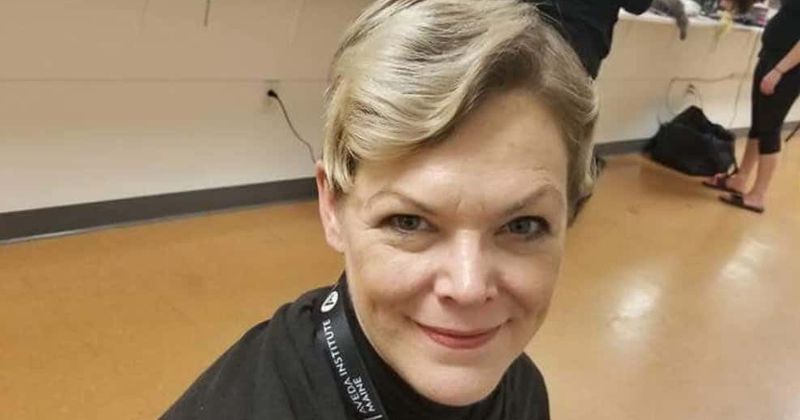 Teens who strangled and stabbed 47-year-old Litchfield mother to death chanted 'murder gang' in detention