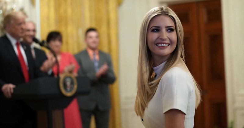 Ivanka was left 'vulnerable' by 'dysfunction and loneliness' in the Trump family, claims book