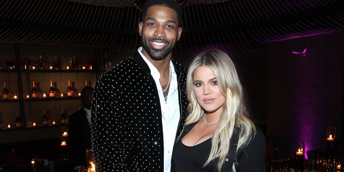 The surveillance footage is recorded from October 7, a time when he was clearly dating the Kardashian. (Source: Twitter)