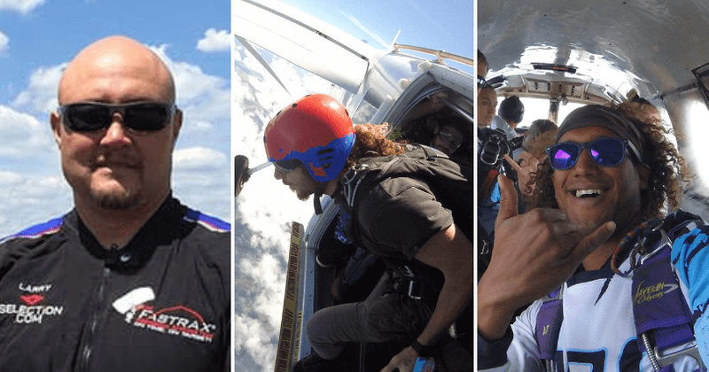 Grieving families pay tearful tribute to victims of Hawaii skydiving plane crash, as FBI begins investigation into plane's airworthiness