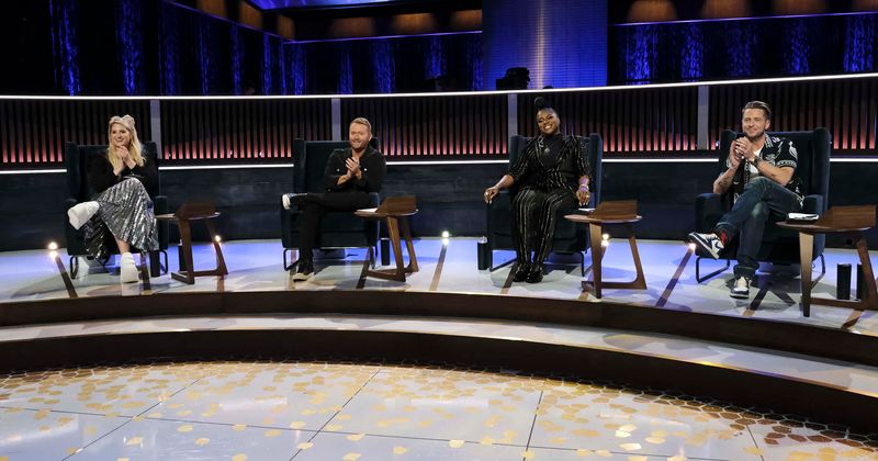 'Songland': Meet the four songwriters looking to impress Meghan Trainor with their song on the show
