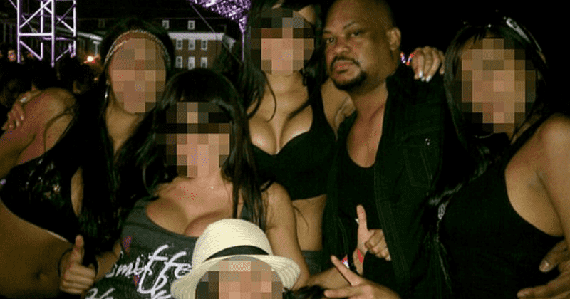 Man accused of holding woman captive and brutally raping her for 6 hours before she jumped off 2nd-floor balcony is arrested