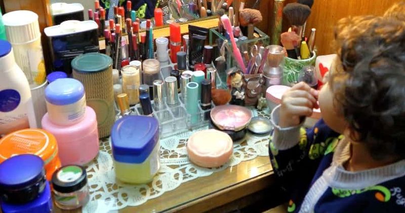 4,000 children are taken to emergency departments due to injuries from cosmetic products every year: Study