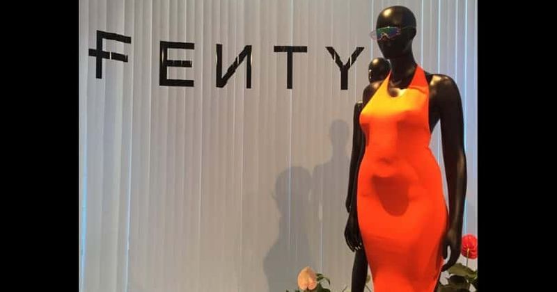 Rihanna praised for displaying curvy mannequins with 'love handles', 'stomach pouch' at her luxury brand store