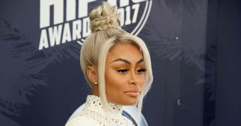 Blac Chyna's teen boyfriend YBN Almighty Jay asks her to marry him through a post on Instagram