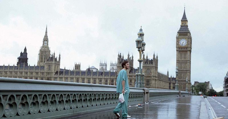 Danny Boyle confirms third installment of '28 Days Later' franchise is in the works