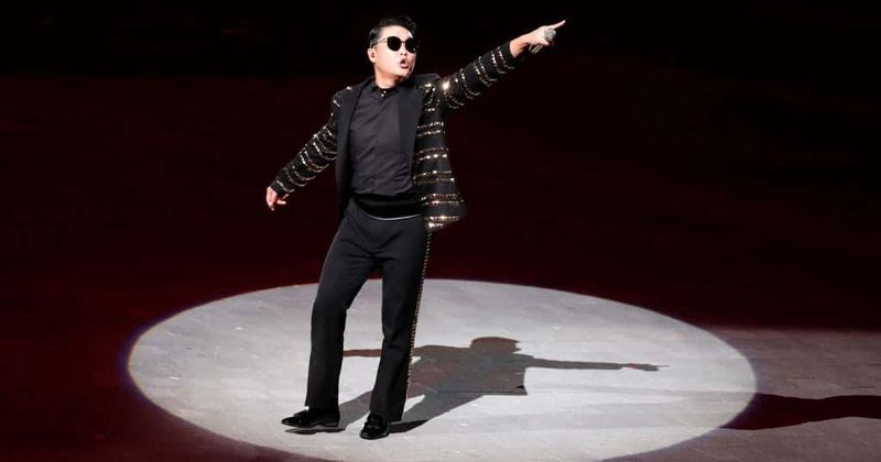 'Gangnam Style' singer Psy questioned in connection to prostitution scandal involving ex YGE CEO Yang Hyun suk