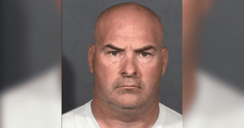 Married Las Vegas fireman, 48, who paid 15-year-old girl $300 to have sex with him avoids jail time for 'spotless record'