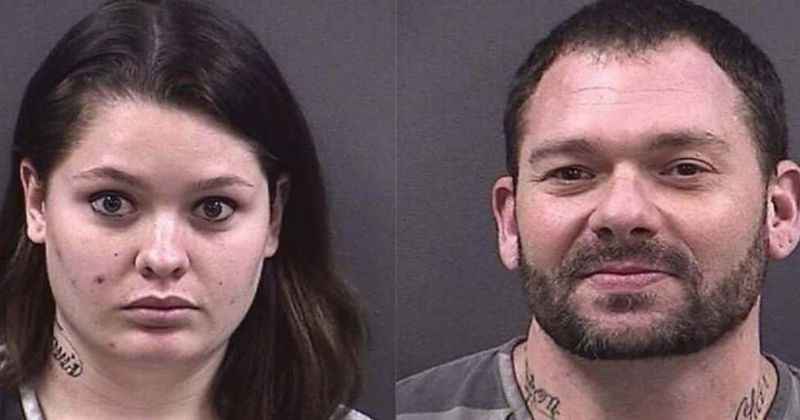Nebraska woman spared jail for sex with dad after 'jealous competition' with half-sister