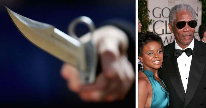 REVEALED! Morgan Freeman's granddaughter E'Dena Hines' chilling last words before being brutally stabbed to death