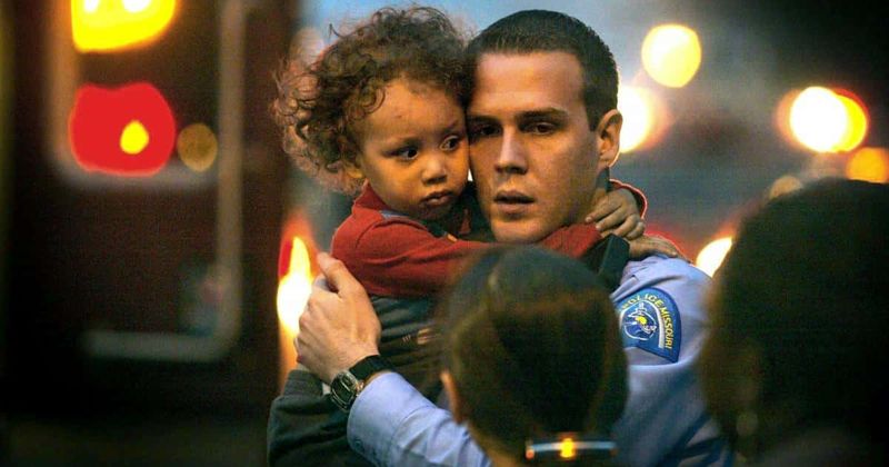 Teen pays tribute to slain St. Louis cop who saved him from fire in 2003: 'I was hoping to meet the guy again one day'