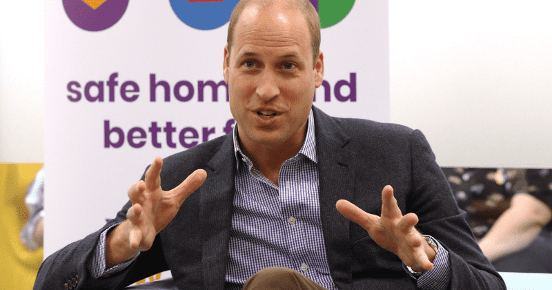 Prince William says he would be 'absolutely fine' if George, Charlotte or Louis were LGBT: 'I would fully support them'