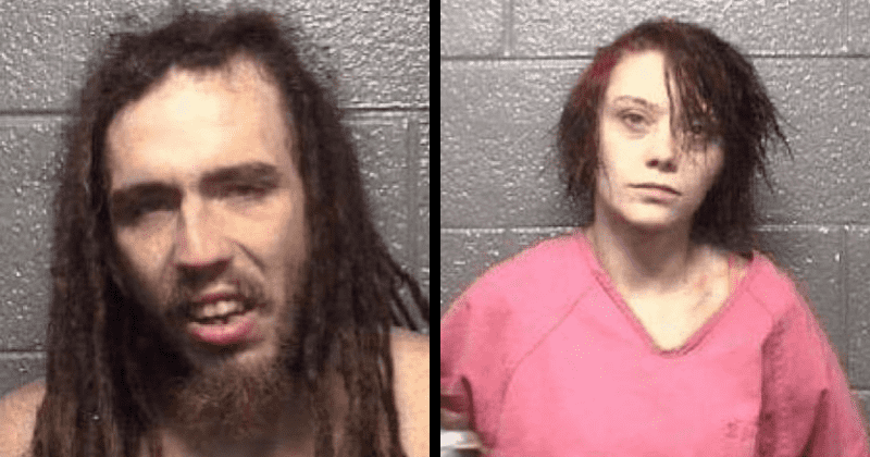 Two-month-old girl who died mysteriously had 'cocaine and heroin in her system', drug addict parents charged with murder