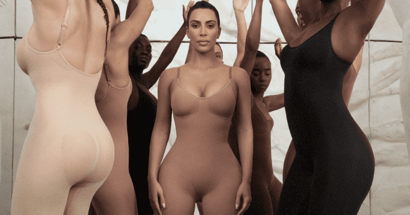 Kim Kardashian West slammed for trademarking figure-hugging underwear 'Kimono'