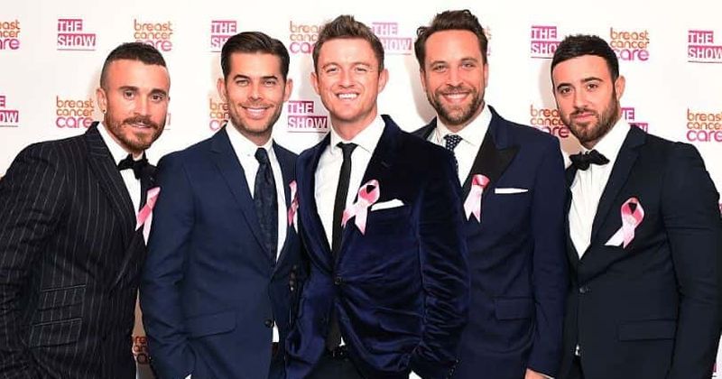 How did Timmy Matley die? Overtones singer has died aged 36