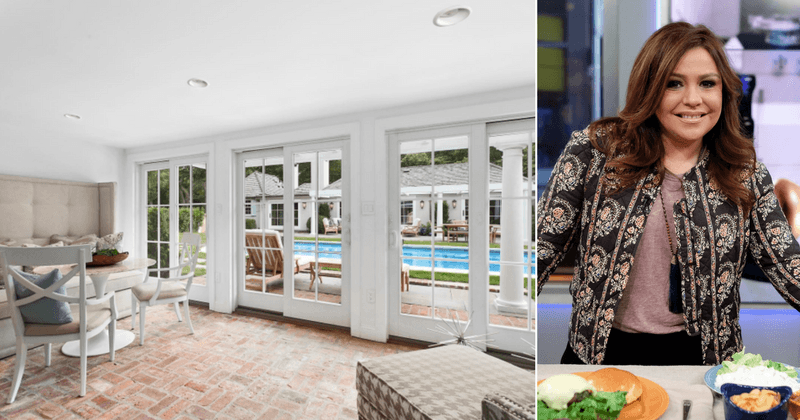 Rachel Ray's stunning $4.69 million Hamptons mansion is on the market...take a look inside