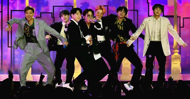 BTS's 'Map of the Souls: Persona' enters Guinness World Records as bestselling album in South Korean history