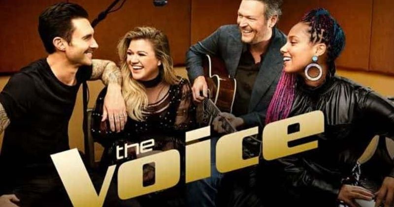NBC's The Voice will begin its live competition on three consecutive nights, starting April 16