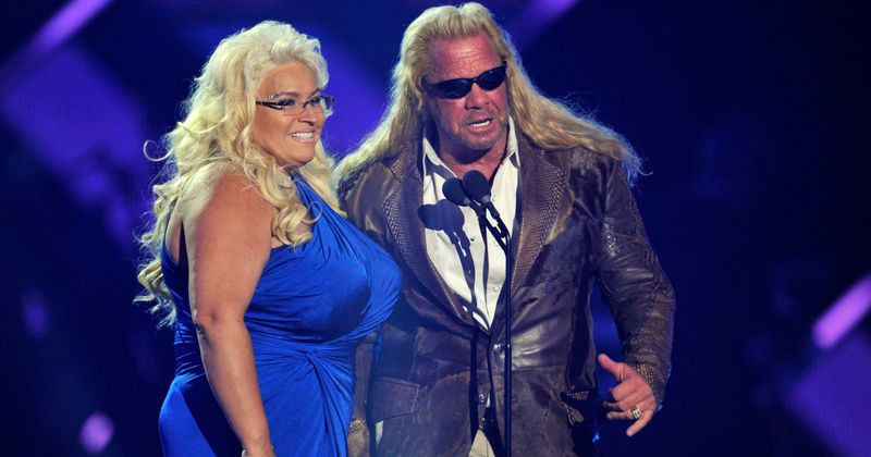 Dog the Bounty Hunter breaks down as he describes Beth Chapman's final moments: 'When I said, 'in Jesus' name' she said, 'say it again, say it more'