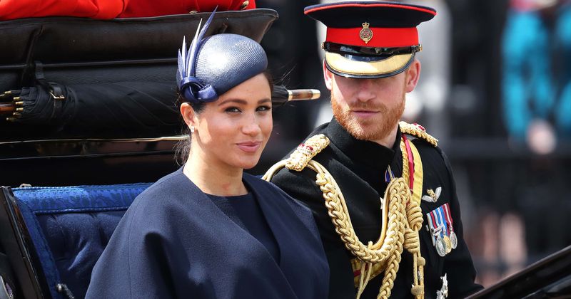 Piers Morgan calls Meghan Markle a 'piece of work', says she 'behaves like a Kardashian, not a member of the royal family'