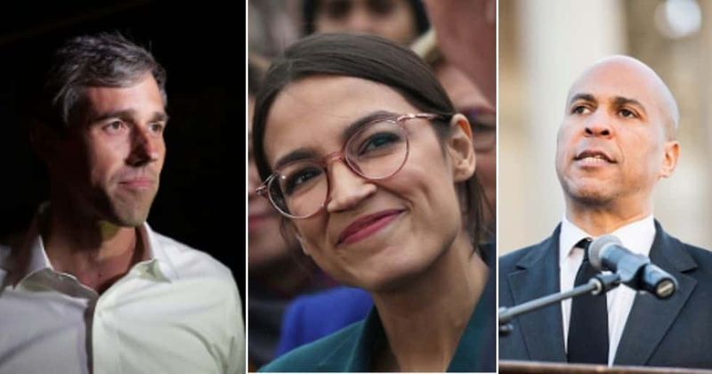 Ocasio-Cortez mocks Beto O'Rourke, Cory Booker for speaking in Spanish, compares Democratic debate to 'high school classroom'