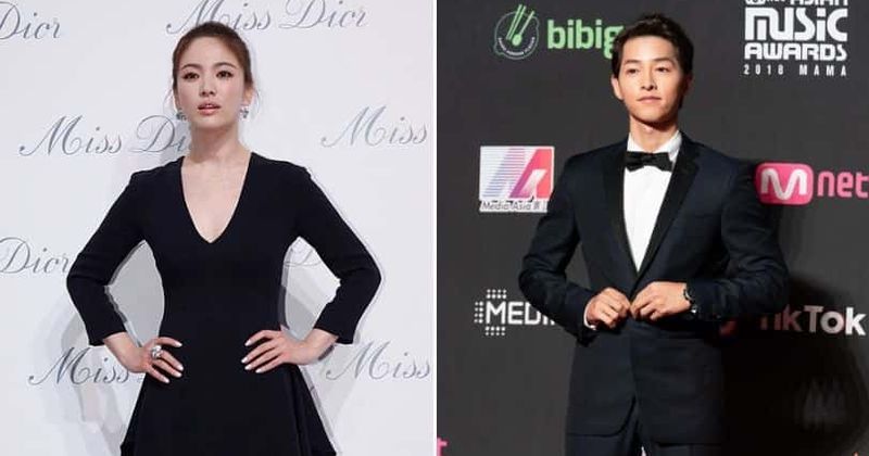 Song Joong ki and Park Bo gum's label warns of legal action against false rumors regarding actor's divorce from Song Hye kyo