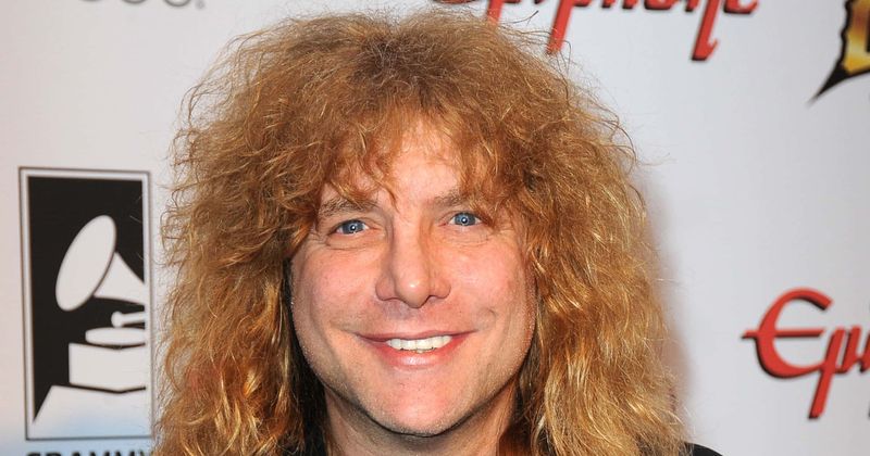 Guns N' Roses drummer Steven Adler hospitalized after stabbing himself in the stomach