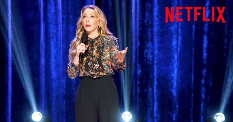 'Katherine Ryan: Glitter Room': Release date, plot, news and everything you need to know about the comedy special