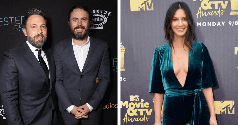 Olivia Munn slams Ben and Casey Affleck, saying brothers 'just keep going, hoping nobody finds out' in explosive #MeToo comments