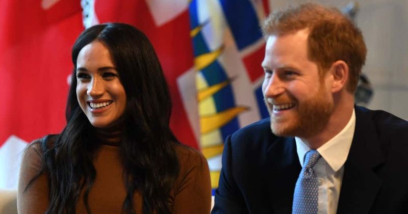 Princess Meghan! What royal title will be given to Meghan Markle once she weds Prince Harry?