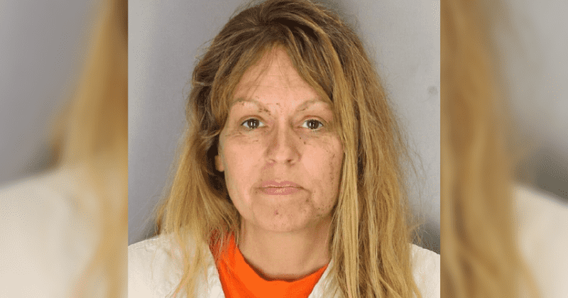 California mom faces murder charge for killing son, 12, and critically injuring seven-year-old