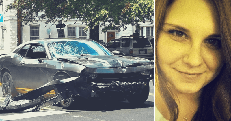 White supremacist James Alex Fields Jr sentenced to life in prison for Heather Heyer's murder in Charlottesville car killing