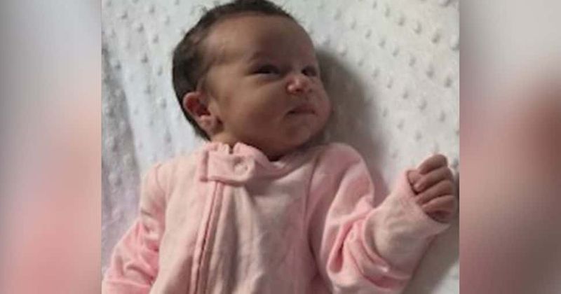 Over 1000 people 'waiting in line' to adopt baby India who was found dumped in a plastic bag in Georgia