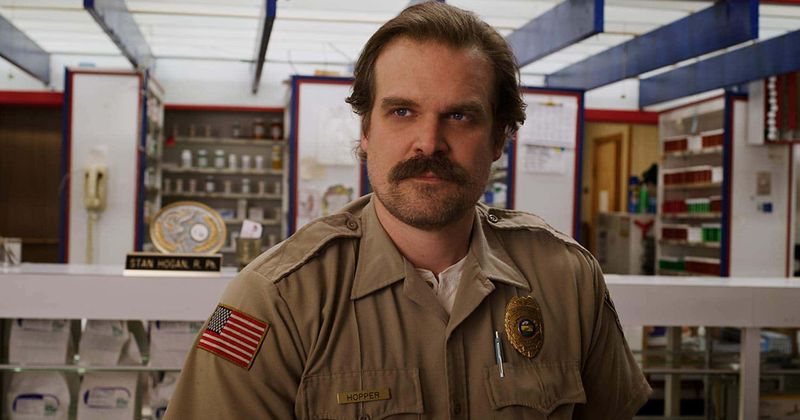 'Stranger Things' season 3: David Harbour as Jim Hopper is Hawkins' Mr Dependable
