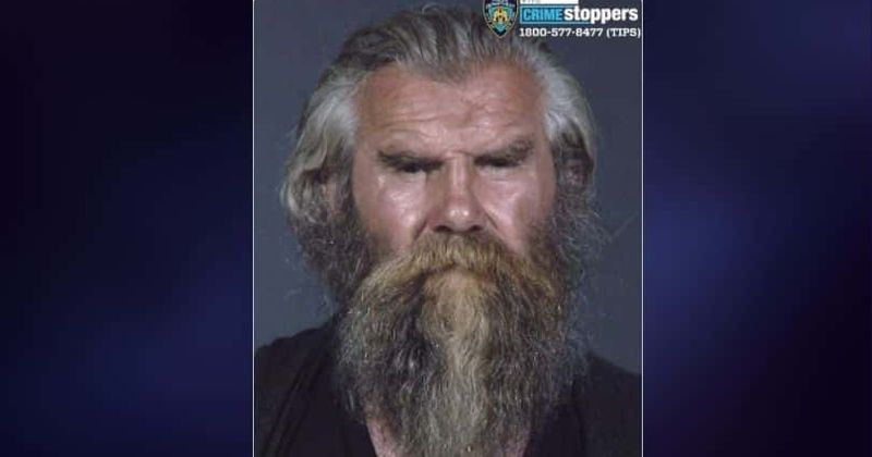 67-year-old serial subway groper who terrorized women commuters is nabbed after he reached up transport officer's dress
